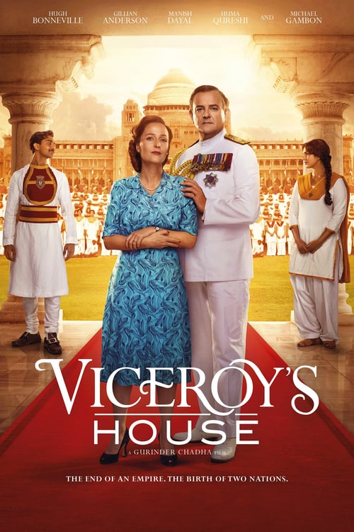 Viceroy's House - Movie Poster Viceroy's House - Movie Poster