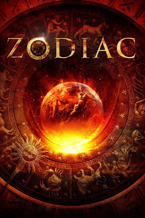 Zodiac - Movie Poster Zodiac - Movie Poster