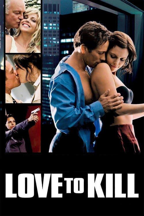 Fatal Kiss - Movie Poster Fatal Kiss - Movie Poster
