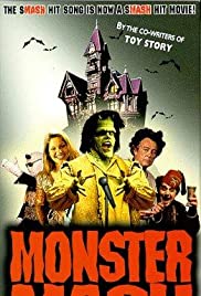Monster Mash: The Movie - Movie Poster Monster Mash: The Movie - Movie Poster