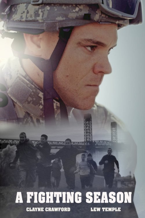 A Fighting Season - Movie Poster A Fighting Season - Movie Poster