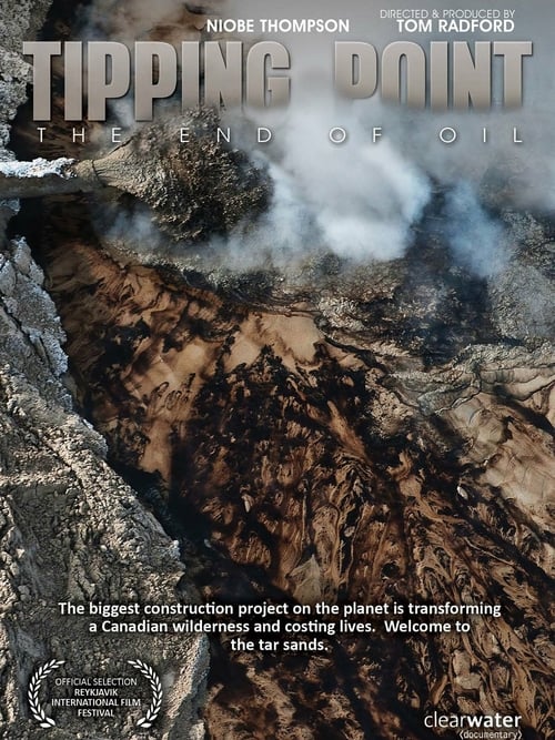 Tipping Point: The End of Oil - Movie Poster