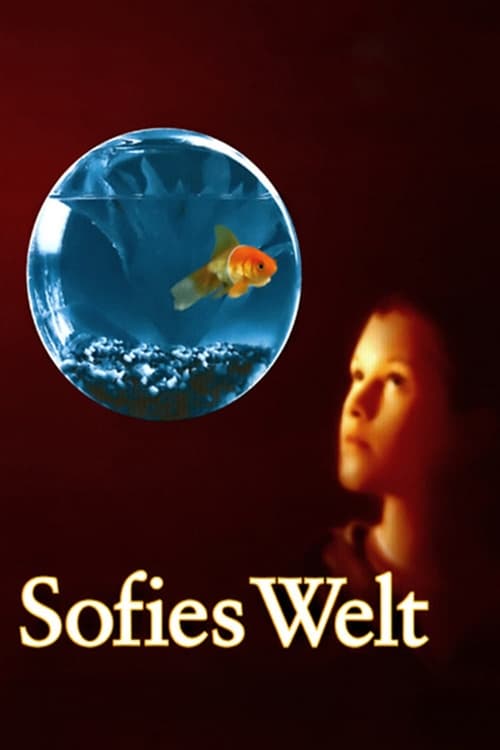 Sophie's World - Movie Poster