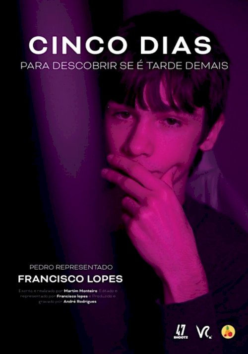 Five Days - Movie Poster Five Days - Movie Poster