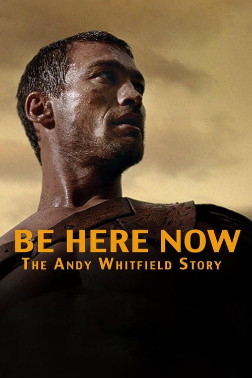 Be Here Now - Movie Poster Be Here Now - Movie Poster
