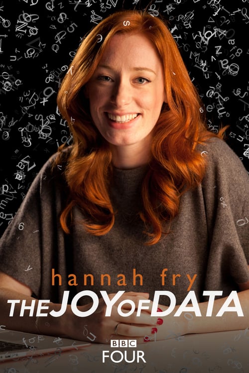 The Joy of Data - Movie Poster The Joy of Data - Movie Poster