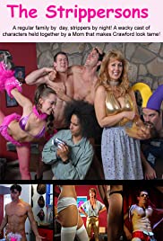 The Strippersons - Movie Poster The Strippersons - Movie Poster