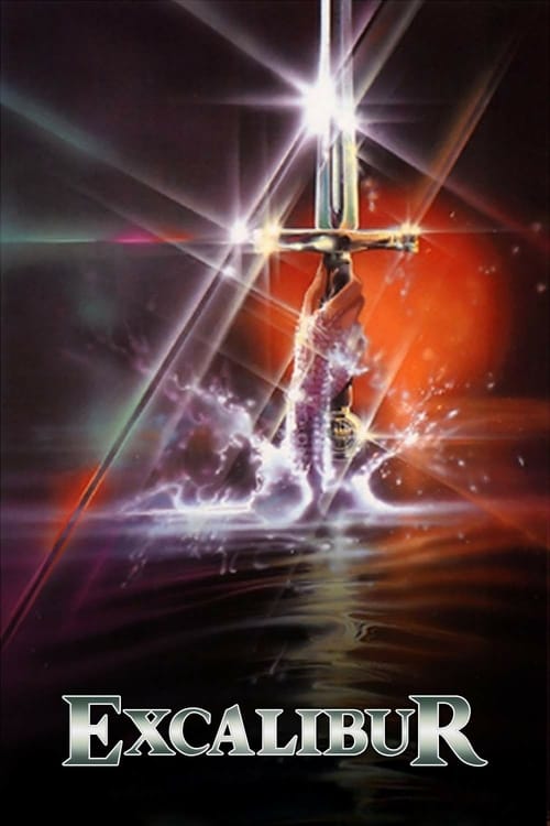 Excalibur - Movie Poster