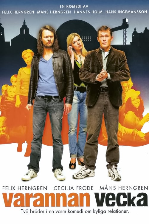 Every Other Week - Movie Poster Every Other Week - Movie Poster