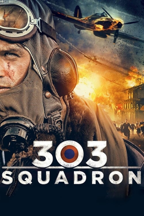 303 Squadron - Movie Poster 303 Squadron - Movie Poster