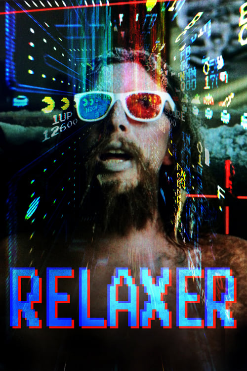 Relaxer - Movie Poster Relaxer - Movie Poster