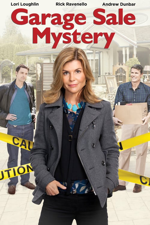 Garage Sale Mystery - Movie Poster Garage Sale Mystery - Movie Poster