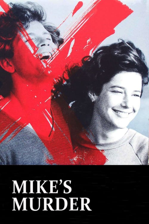 Mike's Murder - Movie Poster Mike's Murder - Movie Poster
