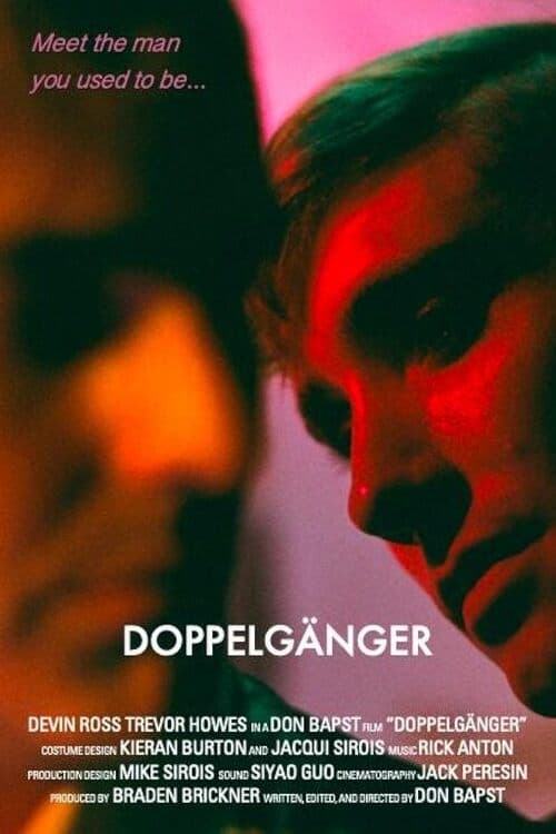 Doppelgänger - Movie Poster