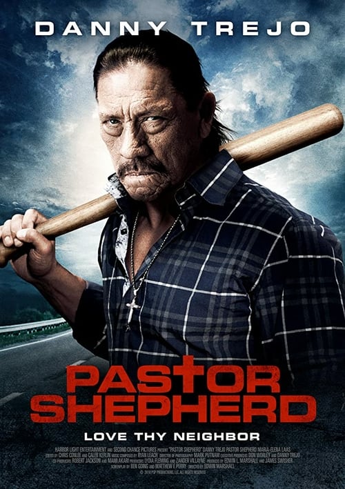 Pastor Shepherd - Movie Poster Pastor Shepherd - Movie Poster