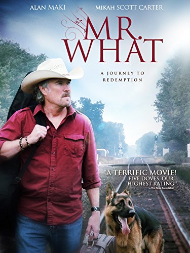 Mr. What - Movie Poster Mr. What - Movie Poster