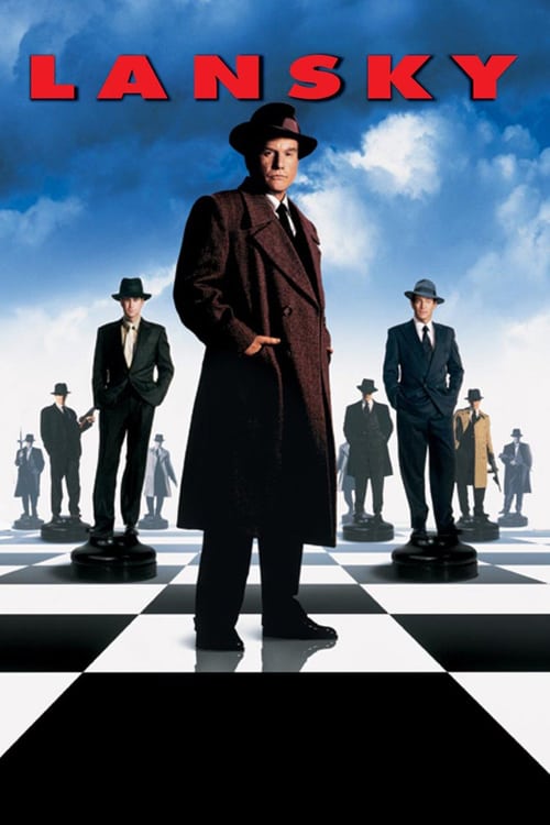 Lansky - Movie Poster Lansky - Movie Poster