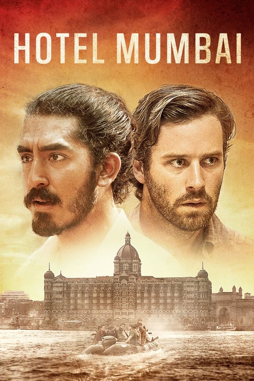 Hotel Mumbai - Movie Poster Hotel Mumbai - Movie Poster