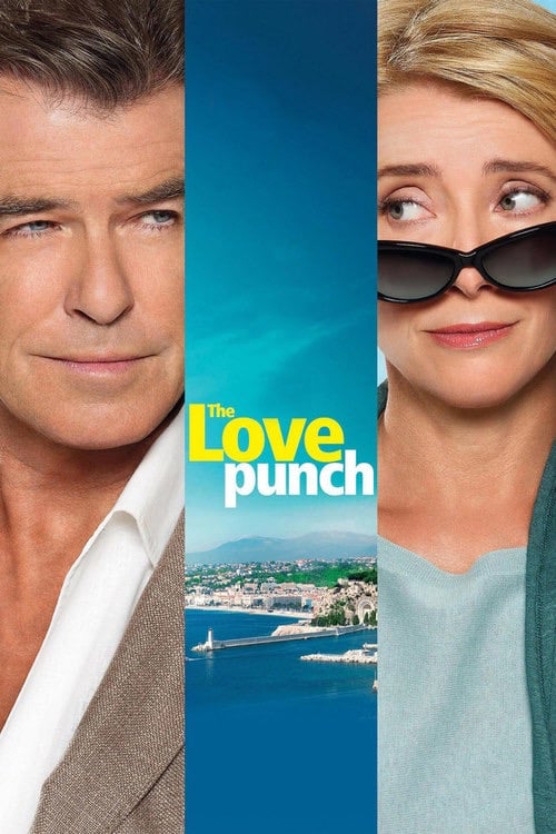 The Love Punch - Movie Poster The Love Punch - Movie Poster