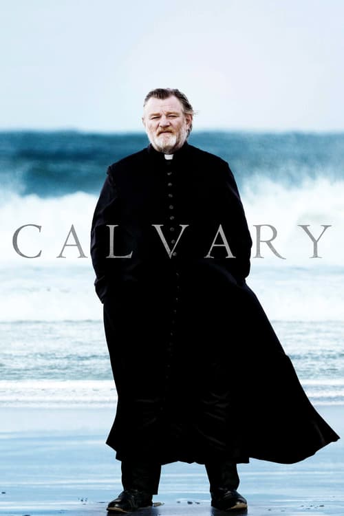 Calvary - Movie Poster Calvary - Movie Poster