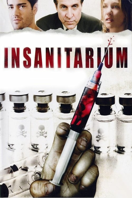 Insanitarium - Movie Poster