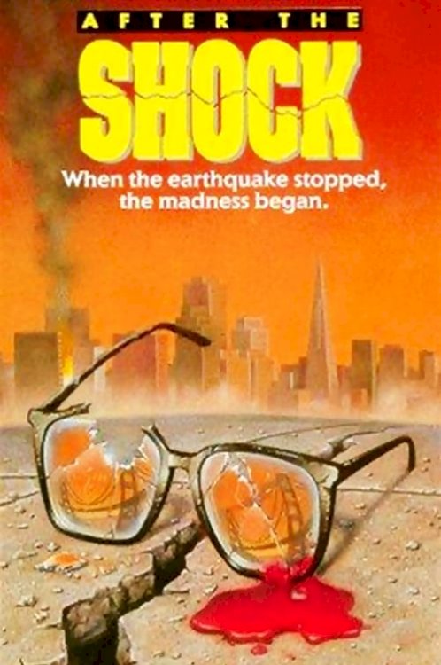 After the Shock - Movie Poster After the Shock - Movie Poster
