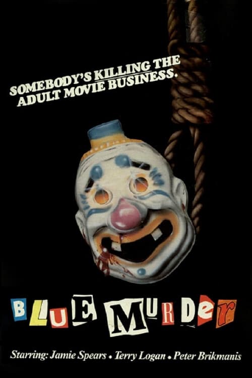 Blue Murder - Movie Poster