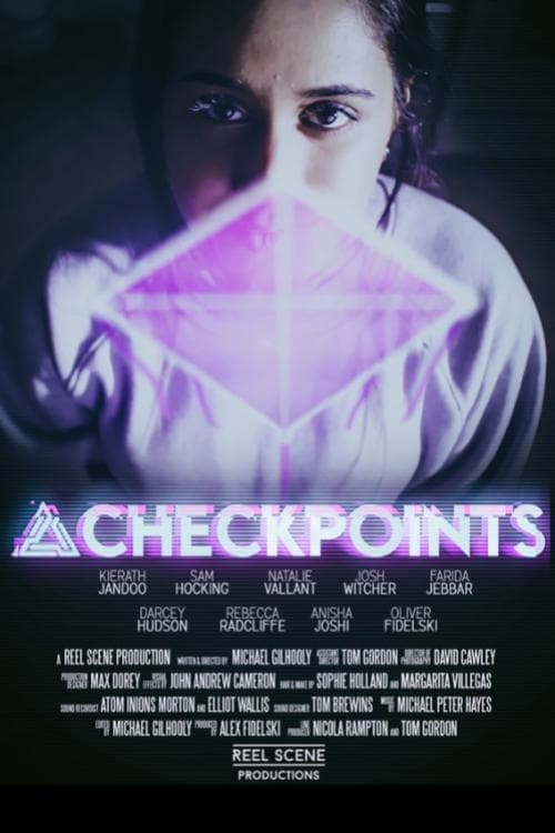 Checkpoints - Movie Poster Checkpoints - Movie Poster