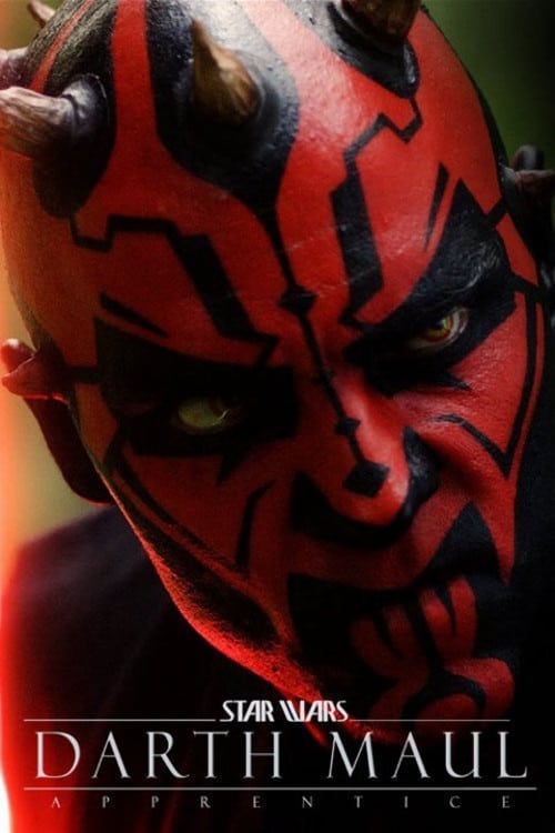 Darth Maul: Apprentice - Movie Poster