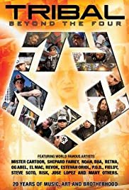 Tribal Beyond the Four: 20 Years of Music Art and Brotherhood - Movie Poster