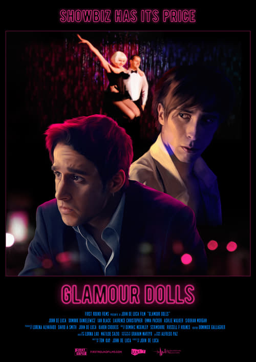 Glamour Dolls - Movie Poster Glamour Dolls - Movie Poster