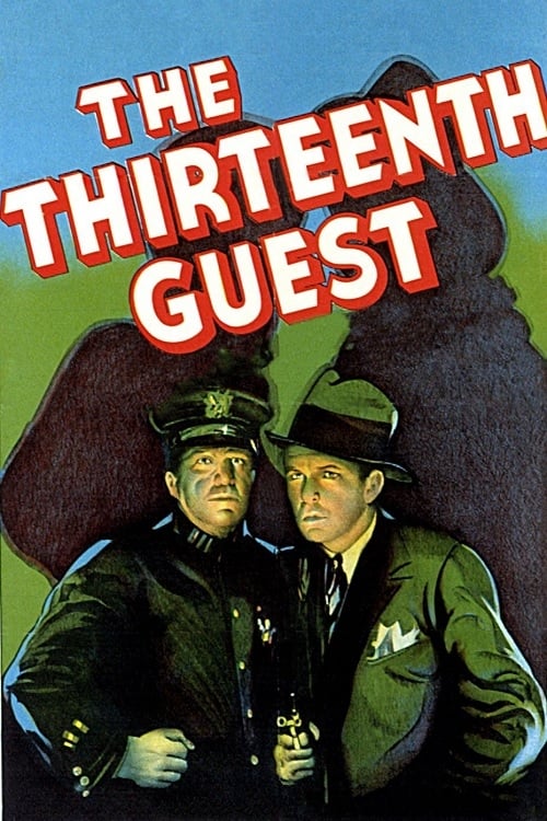 The Thirteenth Guest - Movie Poster The Thirteenth Guest - Movie Poster