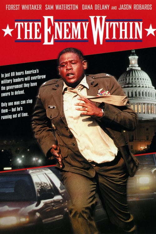 The Enemy Within - Movie Poster The Enemy Within - Movie Poster