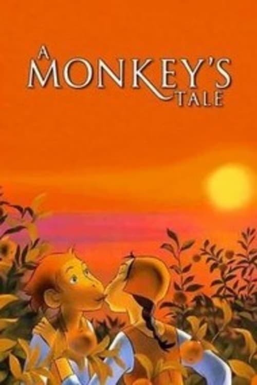 A Monkey's Tale - Movie Poster A Monkey's Tale - Movie Poster