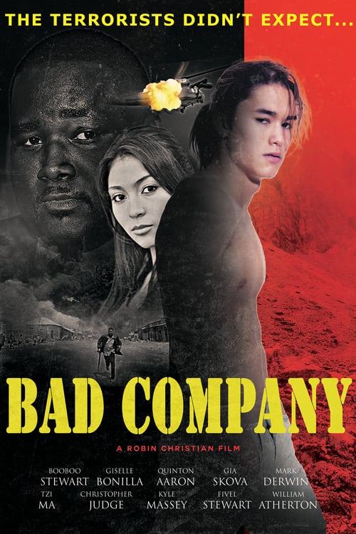 Bad Company - Movie Poster Bad Company - Movie Poster