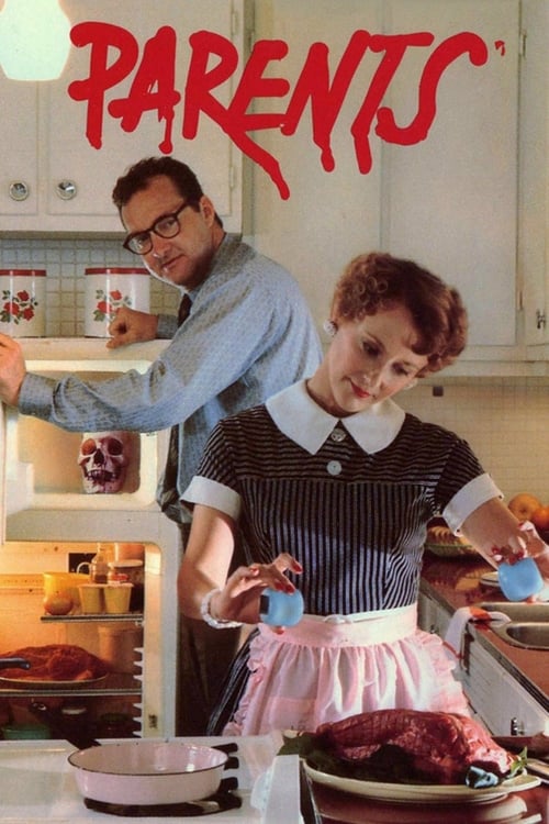 Parents - Movie Poster Parents - Movie Poster