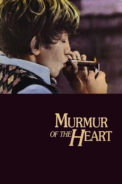 Murmur of the Heart - Movie Poster