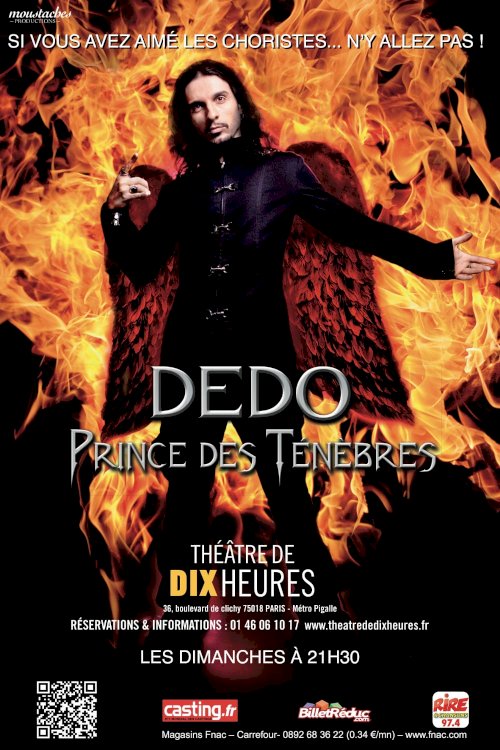 Prince des ténèbres - Movie Poster Prince des ténèbres - Movie Poster