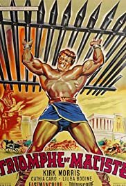Triumph of Maciste - Movie Poster Triumph of Maciste - Movie Poster