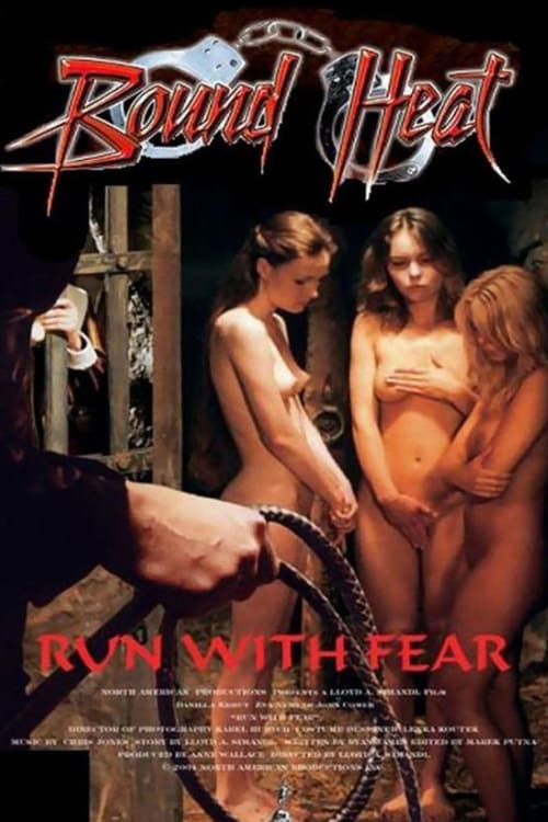 Run with Fear - Movie Poster