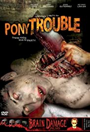 Pony Trouble - Movie Poster Pony Trouble - Movie Poster