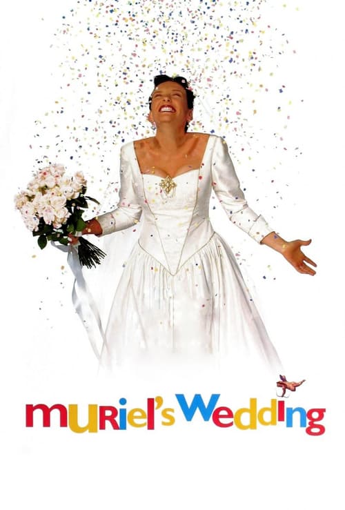 Muriel's Wedding - Movie Poster Muriel's Wedding - Movie Poster