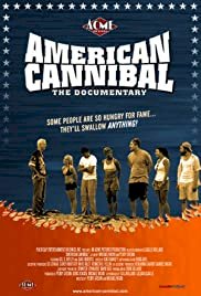 American Cannibal - Movie Poster