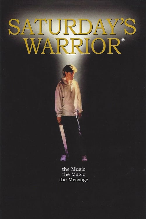 Saturday's Warrior - Movie Poster Saturday's Warrior - Movie Poster