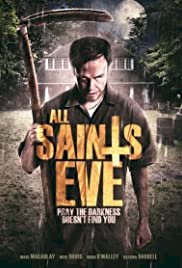 All Saints Eve - Movie Poster All Saints Eve - Movie Poster