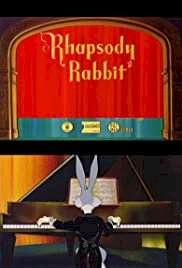 Rhapsody Rabbit - Movie Poster Rhapsody Rabbit - Movie Poster