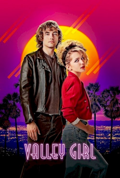 Valley Girl - Movie Poster Valley Girl - Movie Poster