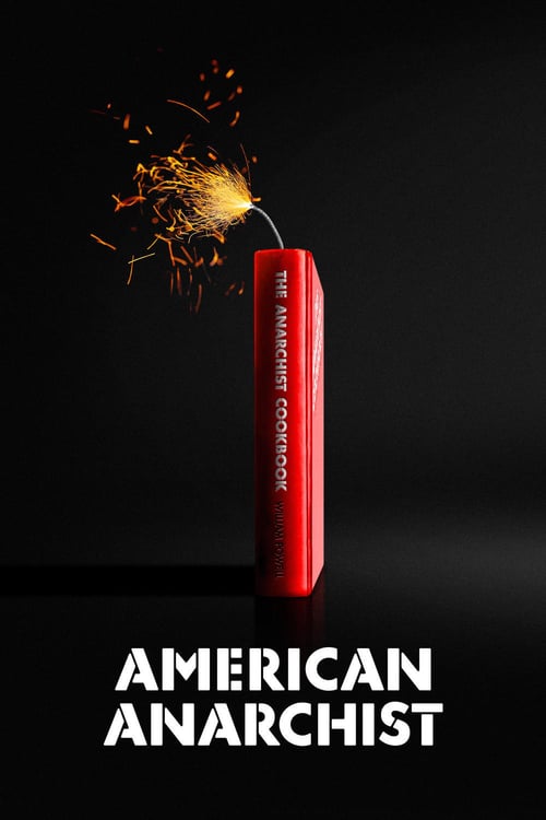 American Anarchist - Movie Poster American Anarchist - Movie Poster