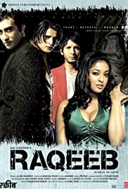 Raqeeb - Movie Poster Raqeeb - Movie Poster
