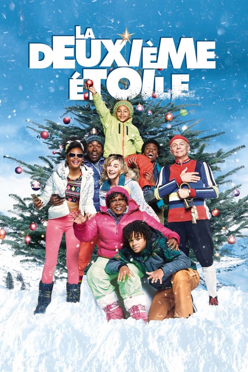 Let It Snow - Movie Poster Let It Snow - Movie Poster